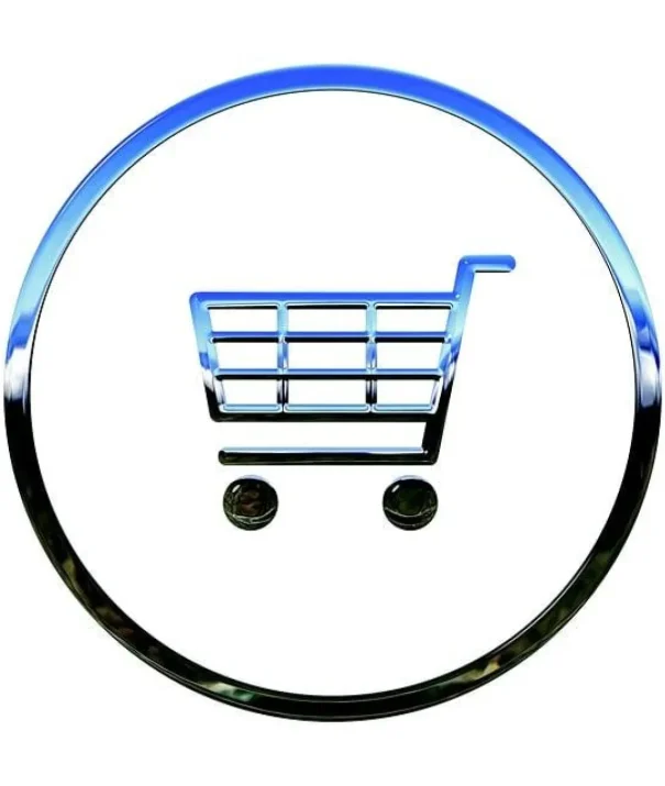 Illustration d'un caddie