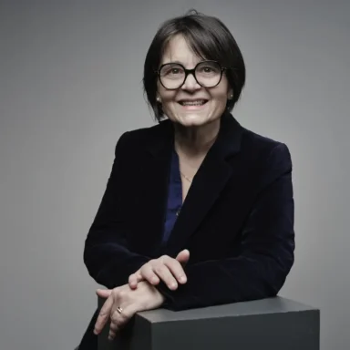 Photo de l'avocate Rachel Corillion