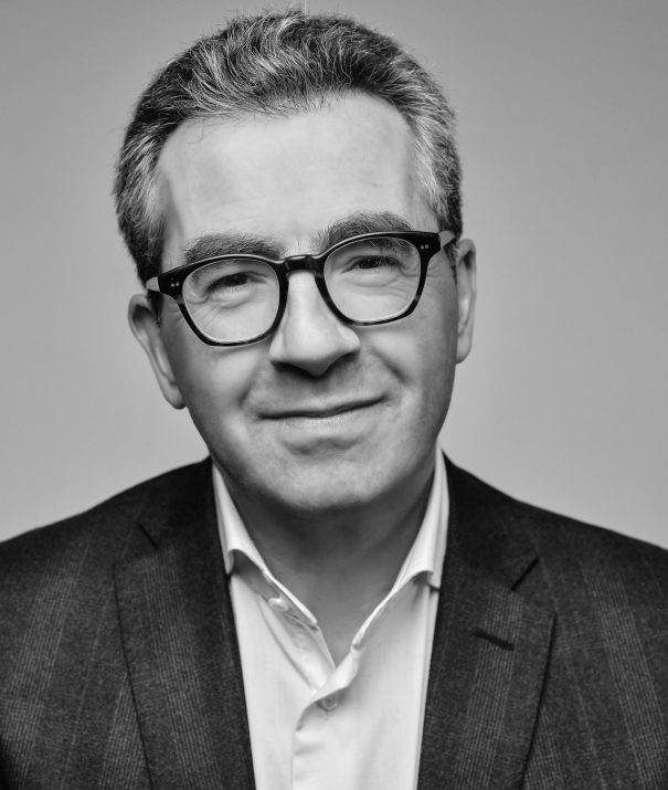 Photographie de l'avocat Stéphane BOURDAIS