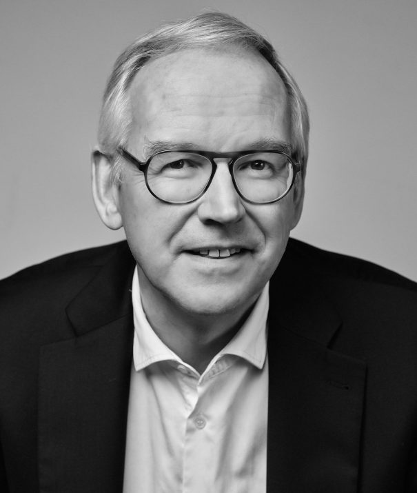 Photographie de profil Benoît RUPIN